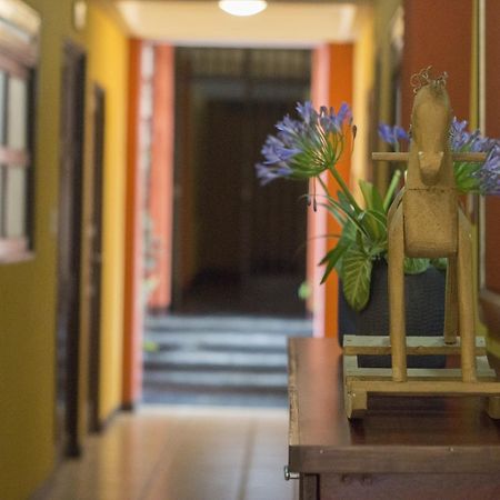 Give House Bed and Breakfast Guatemala-Stad Buitenkant foto