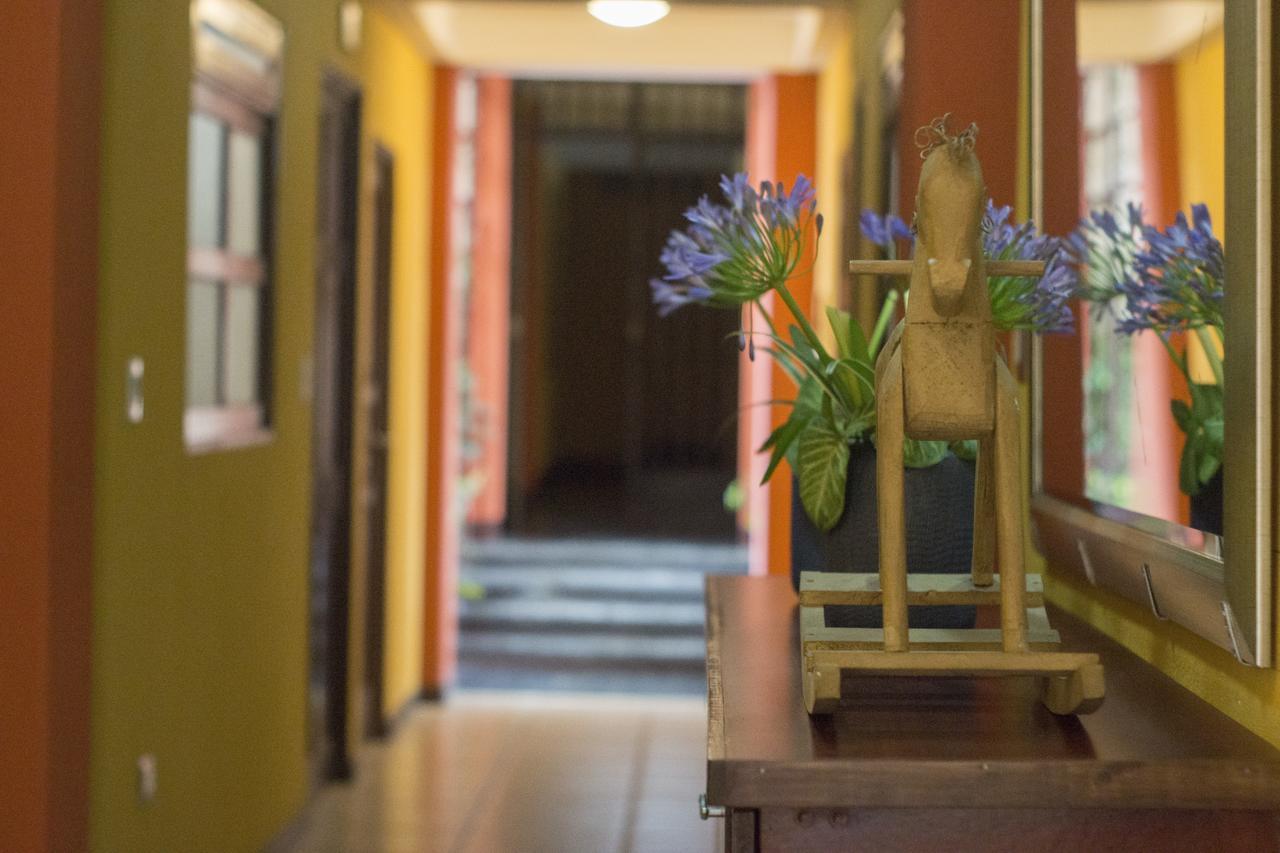Give House Bed and Breakfast Guatemala-Stad Buitenkant foto