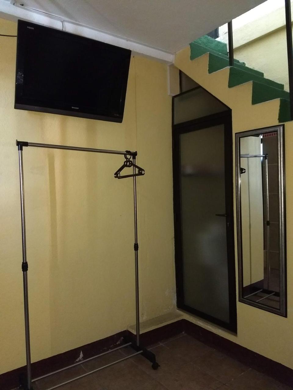 Give House Bed and Breakfast Guatemala-Stad Buitenkant foto