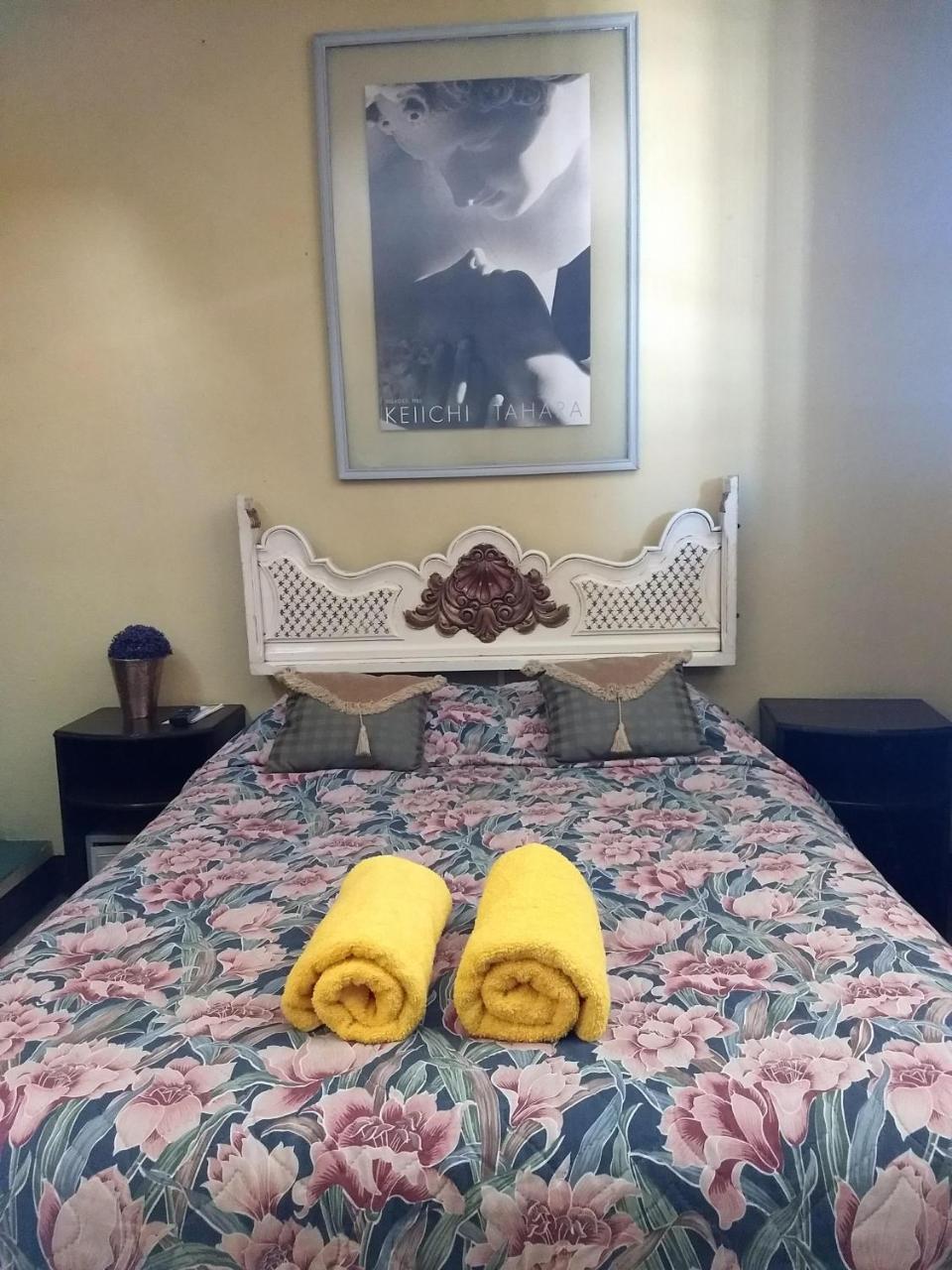 Give House Bed and Breakfast Guatemala-Stad Buitenkant foto