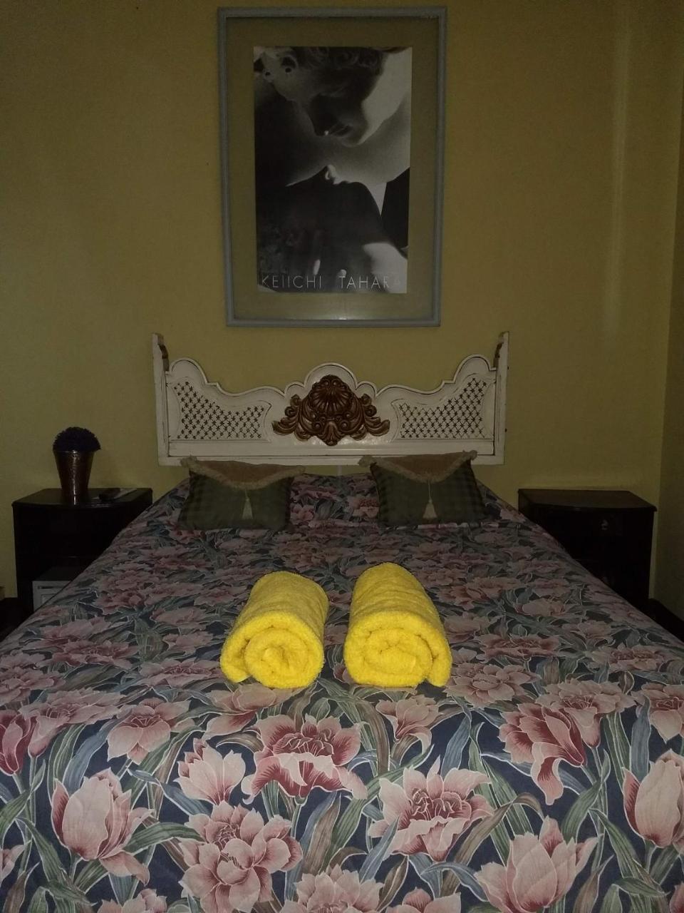Give House Bed and Breakfast Guatemala-Stad Buitenkant foto