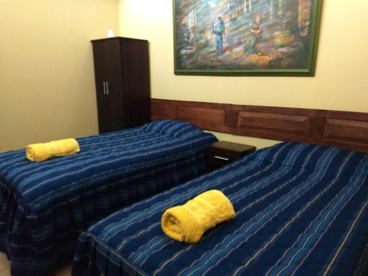 Give House Bed and Breakfast Guatemala-Stad Buitenkant foto